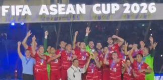 Indonesia Akhirnya Juara! Drama 120 Menit dan Penalti Antar Garuda Raih FIFA ASEAN Cup 2026 Timnas Indonesia
