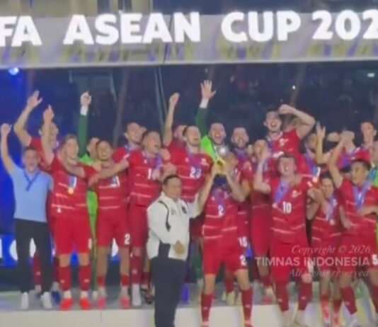 Indonesia Akhirnya Juara! Drama 120 Menit dan Penalti Antar Garuda Raih FIFA ASEAN Cup 2026 Timnas Indonesia