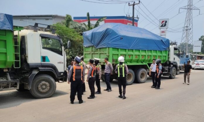 Penutupan Jalan