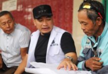Dikebut! Proyek Tandon Sukmajaya Ditargetkan Rampung Desember Wali Kota Cilegon