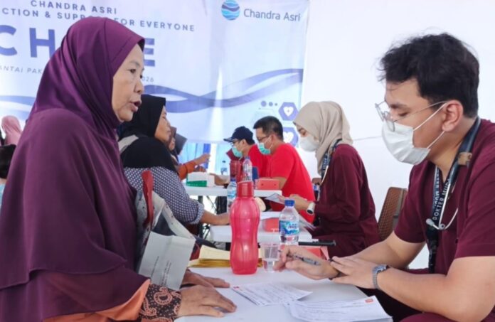 Cek Kesehatan Gratis