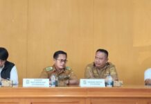 Citangkil Masuk Zona Merah Narkoba, 88 ASN Jalani Tes Urine Tes Urine ASN
