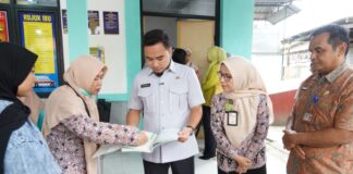 Pasien Puskesmas Ciwandan Capai 200 Orang Sehari, Warga Anyer hingga Mancak Ikut Berobat Robinsar
