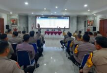 141 Personel Polres Cilegon Sudah Aktifkan IKD, Disdukcapil Datangi Langsung IKD