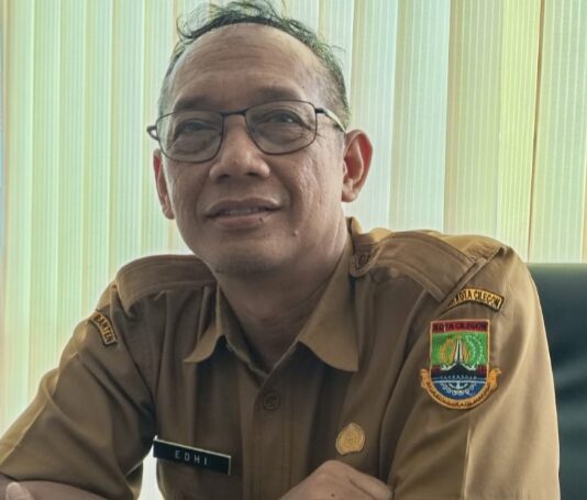 Kawasan Kumuh Cilegon Masih 76,69 Hektare, Ini Tantangan Terbesarnya Plt Kepala Disperkim Kota Cilegon Edhi Hendarto