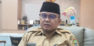 PAD Cilegon Baru 61,85 Persen, Sekda Minta OPD Kejar Target Sekda Cilegon