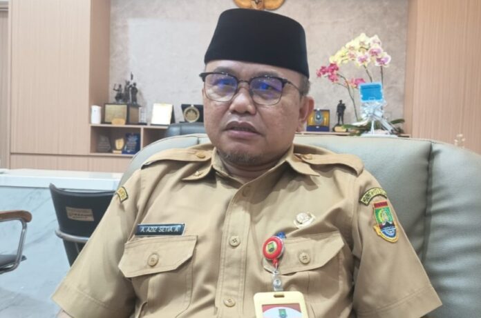 Sekda Cilegon