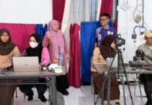 Jemput Bola ke 19 Sekolah, Disdukcapil Cilegon Rekam 1.719 KTP-el Pelajar Perekaman E KTP