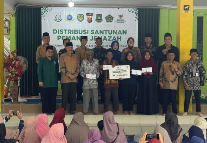 Santunan Baznas