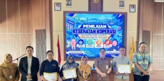 Dinkop UKM Cilegon Periksa 70 Koperasi, Ini Hasilnya Dinkop Ukm