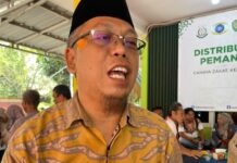 Baznas Cilegon Tambah Bantuan Rumah Tak Layak Huni Jadi 200 Unit pada 2027 Wakil Ketua II Bidang Distribusi dan Pendayagunaan Baznas Kota Cilegon, Habibi