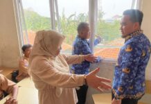 Sekolah Siang di 4 SMP Cilegon Bakal Dihapus, 28 Ruang Kelas Baru Disiapkan Robinsar