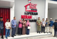 16 Gerai Koperasi Merah Putih Cilegon Lolos Verifikasi, Tinggal Tunggu Peluncuran Dinkop UKM Cilegon