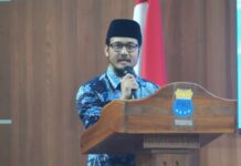 Wakil Wali Kota Cilegon Minta PMII Berani Kritik Pemerintah, Tapi Jangan Asal Wakil Wali Kota Cilegon