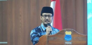 Wakil Wali Kota Cilegon Minta PMII Berani Kritik Pemerintah, Tapi Jangan Asal Wakil Wali Kota Cilegon