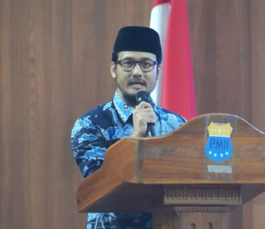 Wakil Wali Kota Cilegon Minta PMII Berani Kritik Pemerintah, Tapi Jangan Asal Wakil Wali Kota Cilegon