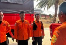 Dinding Sumur Ambruk, Warga Lebak Tertimbun Tanah Saat Menggali hingga 15 Meter Evakuasi SAR
