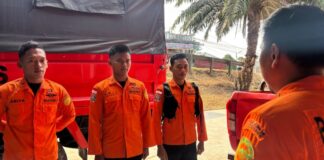 Dinding Sumur Ambruk, Warga Lebak Tertimbun Tanah Saat Menggali hingga 15 Meter Evakuasi SAR