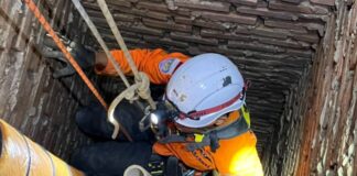 Tragis! Pria Tewas Tertimbun Longsor Saat Gali Sumur di Lebak, Dievakuasi 12,5 Jam Evakuasi SAR