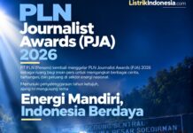 PLN Journalist Awards 2026 Dibuka, Jurnalis Bisa Angkat Cerita Energi Nasional Pln
