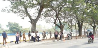 Parkir di Jalan Gwangyang Bonakarta Dilarang, Dishub Siapkan Kantong Parkir Penertiban PKL