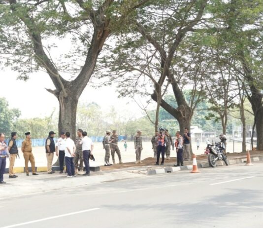 Parkir di Jalan Gwangyang Bonakarta Dilarang, Dishub Siapkan Kantong Parkir Penertiban PKL