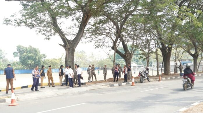 Penertiban PKL