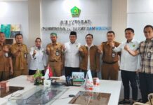 Seleksi Baznas Cilegon Mulai Dimatangkan, Pendaftaran Bakal Gunakan Sistem Digital Baznas Cilegon