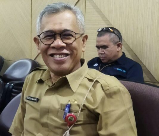 Harga Beras Premium di Cilegon Tak Boleh Tembus Rp15 Ribu, Warga Diminta Lapor Kepala Disperindag Cilegon Didin S Maulana