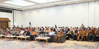 Cilegon Kota Industri, Pemkot Ingatkan Keselamatan Warga Tak Boleh Diabaikan Seminar