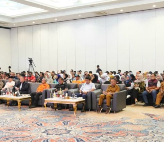 Cilegon Kota Industri, Pemkot Ingatkan Keselamatan Warga Tak Boleh Diabaikan Seminar