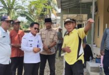 Camat Citangkil Rutin Turun ke Warga, dari Rumah Roboh hingga UMKM Jadi Perhatian Camat Citangkil