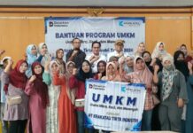 UMKM Citangkil Didorong Naik Kelas, Produk Warga Mulai Dipasarkan ke ASN hingga Industri UMKM Citangkil