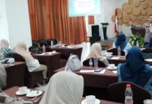Cegah TPPO di Cilegon, Aktivis PATBM Dilatih Kenali Modus dan Dampingi Korban Sosialisasi TPPO
