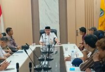 PKL Bonakarta Dapat Lahan Gratis 2.000 Meter, 53 Pedagang Bakal Ditata Pemkot Cilegon