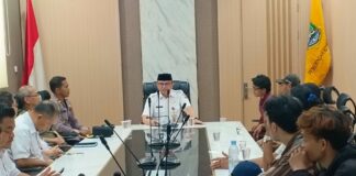 PKL Bonakarta Dapat Lahan Gratis 2.000 Meter, 53 Pedagang Bakal Ditata Pemkot Cilegon