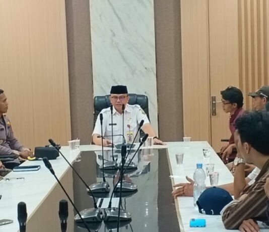 PKL Bonakarta Dapat Lahan Gratis 2.000 Meter, 53 Pedagang Bakal Ditata Pemkot Cilegon