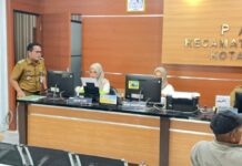 Mulai 2027, Warga Cilegon Bayar PBB Bisa Dilakukan di Kecamatan Citangkil Kecamatan Citangkil