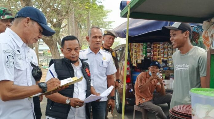 Satpol PP Cilegon
