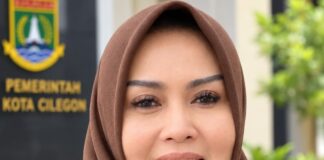 Meski Anggaran Efisiensi, Cilegon Siapkan 750 Atlet untuk Porprov Banten Sekretaris Disporapar Kota Cilegon Rina Fatwa Aulia