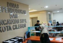 142.791 Anak di Cilegon Sudah Punya KIA, Bisa Urus KK dan Akta Sekaligus Pelayanan administrasi kependudukan