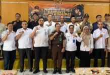 Cegah Masalah Hukum, Pokmas Citangkil Diberi Penyuluhan Anti Korupsi Penyuluhan hukum