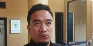 Bukan Tempat Jualan, Pemkot Cilegon Bakal Tertibkan PKL di Taman Layak Anak Robinsar