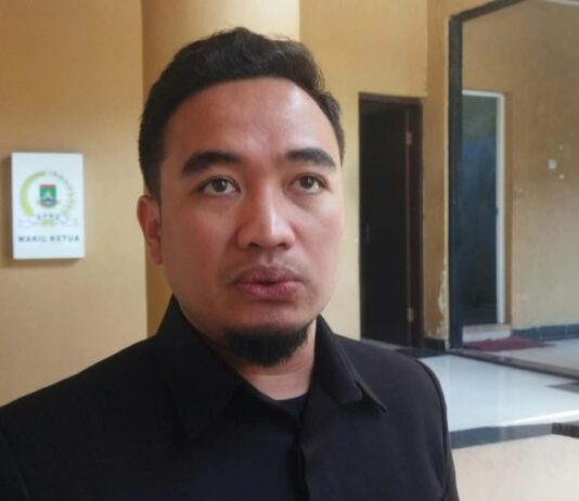 Bukan Tempat Jualan, Pemkot Cilegon Bakal Tertibkan PKL di Taman Layak Anak Robinsar