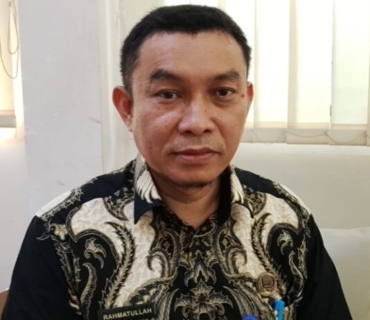 Mau Ajukan Hibah 2027? Kesra Cilegon Dorong Lembaga Pakai Aplikasi Digital Kepala Bagian Kesra Setda Kota Cilegon Rahmatullah
