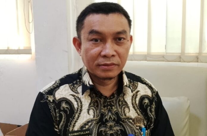 Kepala Bagian Kesra Setda Kota Cilegon Rahmatullah