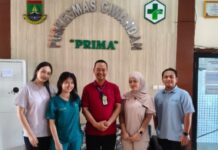 Rontgen Gratis Digelar di 8 Titik Ciwandan, Warga Sasaran TBC Bisa Ikut Puskesmas Ciwandan