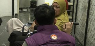KMP Batu Mandi Terbakar, Polda Banten Buka Posko Kehilangan dan Trauma Healing Trauma Healing