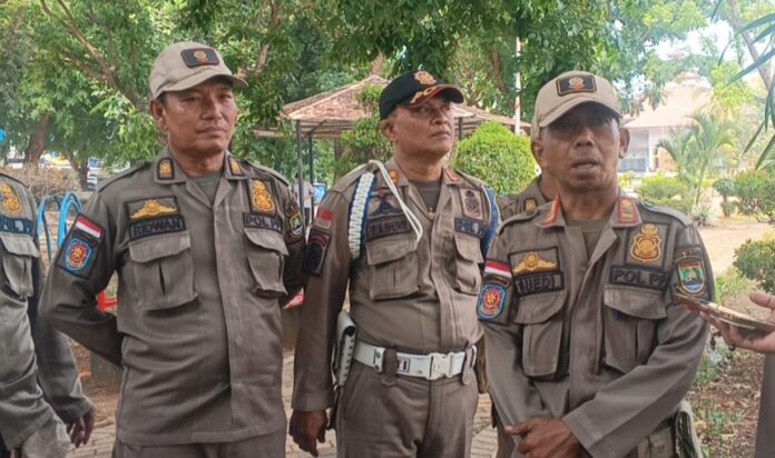 Satpol PP Cilegon