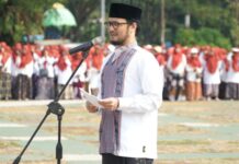 Hari Santri 2026, Fajar Dorong Santri Cilegon Jadi Pemimpin Berintegritas Wakil Wali Kota Cilegon